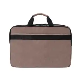 DICOTA Slim Case Plus EDGE - Sacoche pour ordinateur portable - 12" - 13.3" - grès (D31518)_7